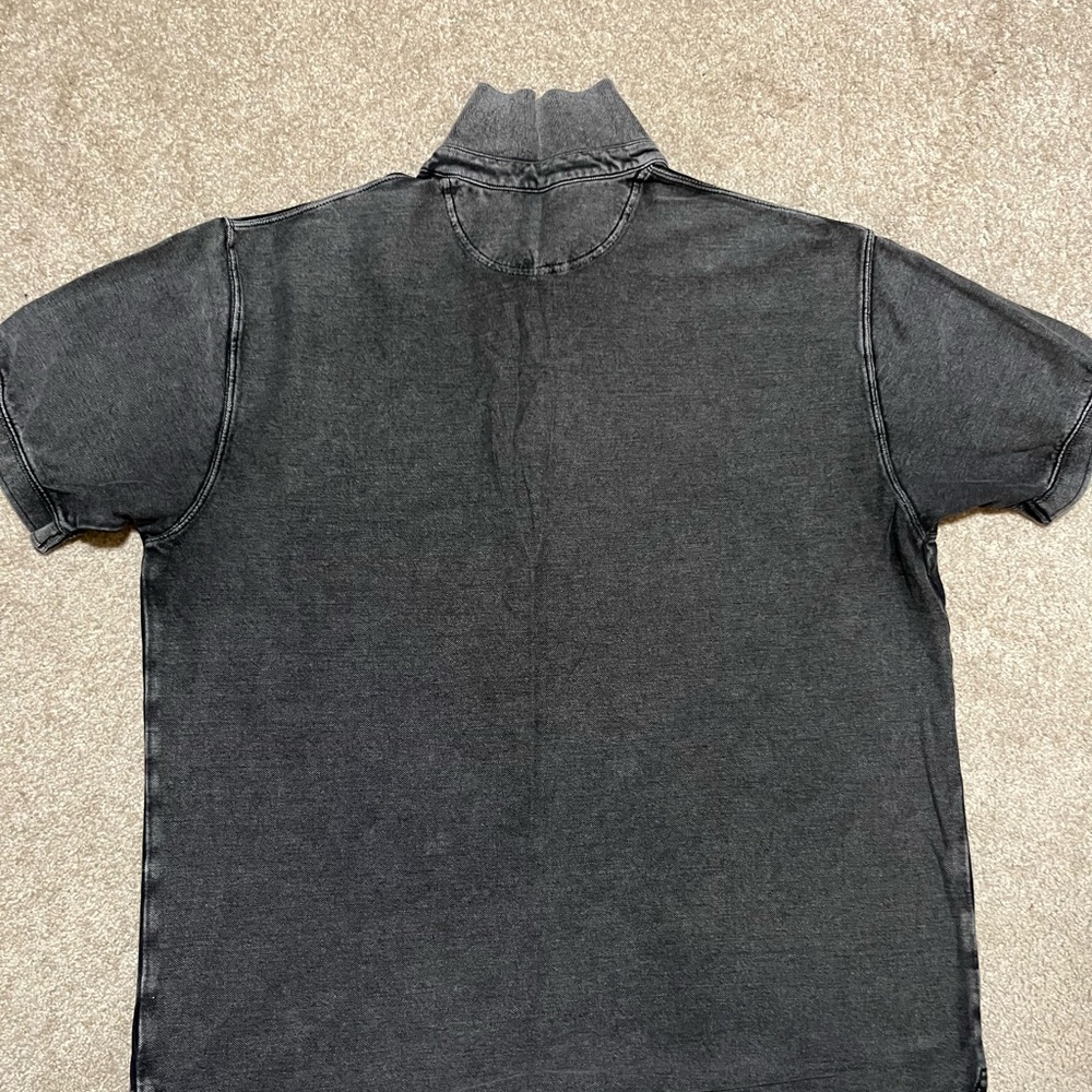 Red Head Men’s Polo, 2XL, Black - Picture 2 of 2